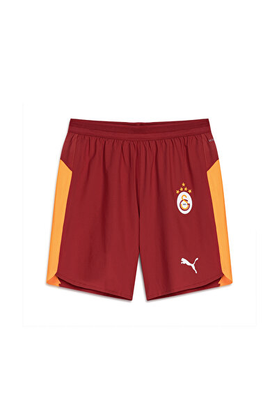 GSStore Galatasaray Puma 2025/2026 İç Saha Parçalı Profesyonel Şort 77982101