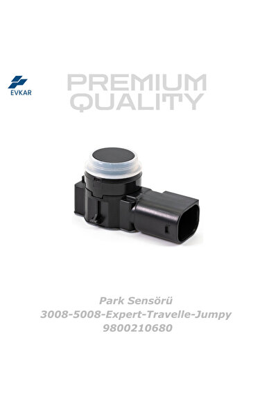 4U Park Sensörü Citroen Peugeot 3008-5008-Expert-Travelle-Jumpy C3 C5 9800210680