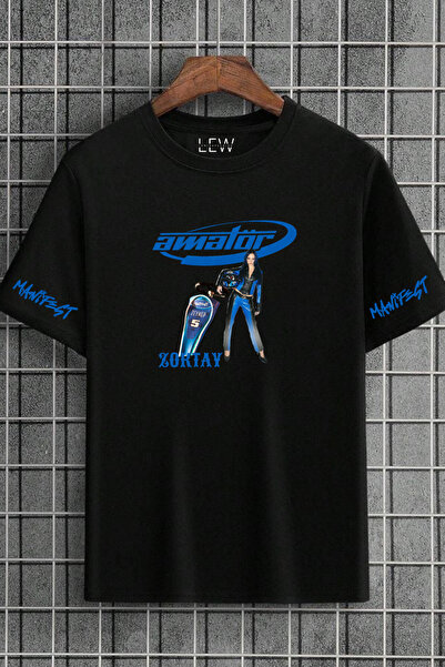 lovver Manifest Grup Amatör Zoktay Özel Tasarım Pamuklu Hediye Paketi Not Seç...