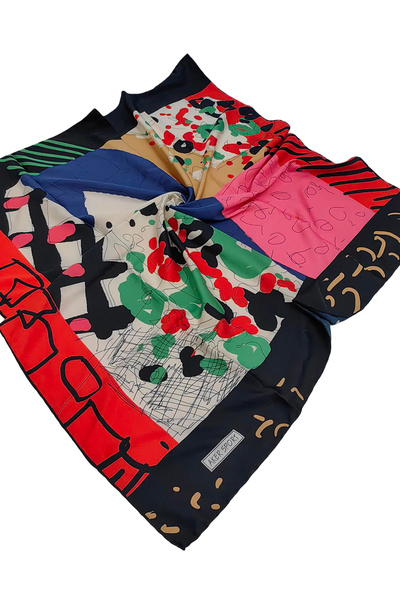 Aker Eșarfă SPORT TIVIL 7507797-913