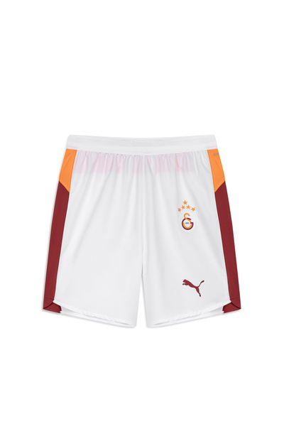 GSStore Galatasaray Puma 2025/2026 Deplasman Profesyonel Şort 77982102