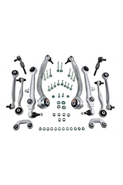 NTY Kit brate suspensie punte fata pentru Audi A4 B5 8D2 8D5, A6 C5 4B2 4B5, ...
