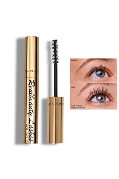 real beauty Reel Beauty Mascara for Volume and Length