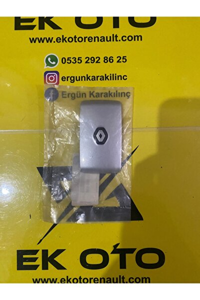 MAİS 7711823844 megane IV anahtar kumanda kabı