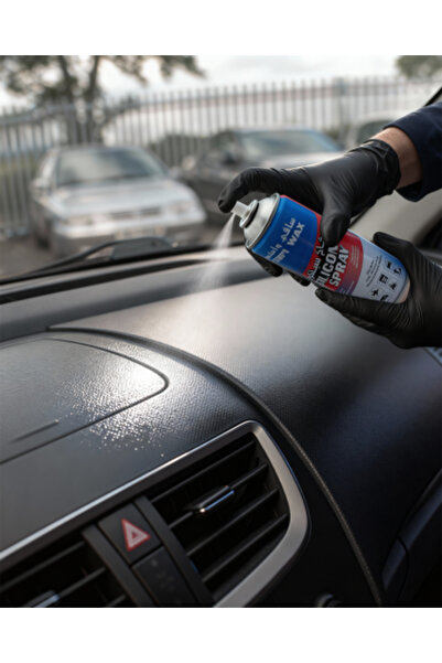 SAFI WAX Savi Wax Silicone Spray 200 ml