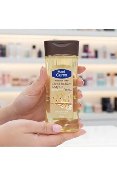 Mani Curex Cocoa Butter from Max Elegance 200ml