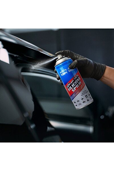 AGC Savi Wax Silicone Spray 400ml