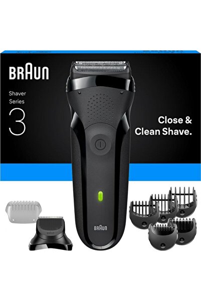 Braun 300BT Shaver