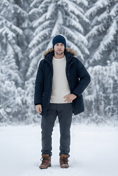 Bunnybons Polar Bere - Dark Blue