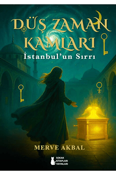 Sokak Kitapları Yayınları Düş Zaman Kamları / Merve Akbal / / 9786258529210