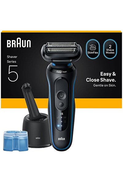 Braun Series 5 52-B7000CC Shaver