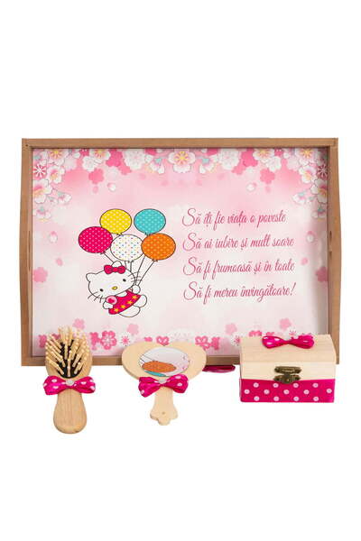 OEM Hello Kitty Mot Set