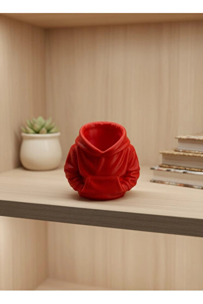 İsmiyle Al Znv Mey Import ®   Hoodie Pen Holder Red Znv2026