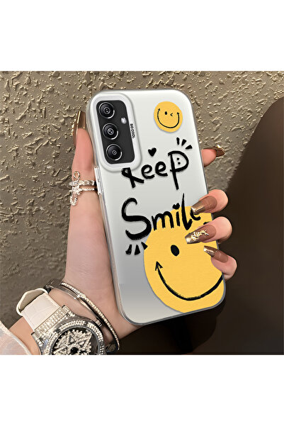 ucuc حافظة حماية كلاسيكية متوافقة مع هاتف سامسونج جالاكسي M34 مصنوعة من السيل...