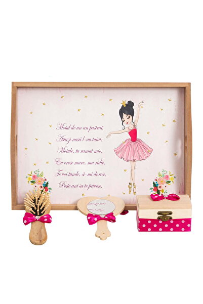 OEM Set Tava Mot Balerina