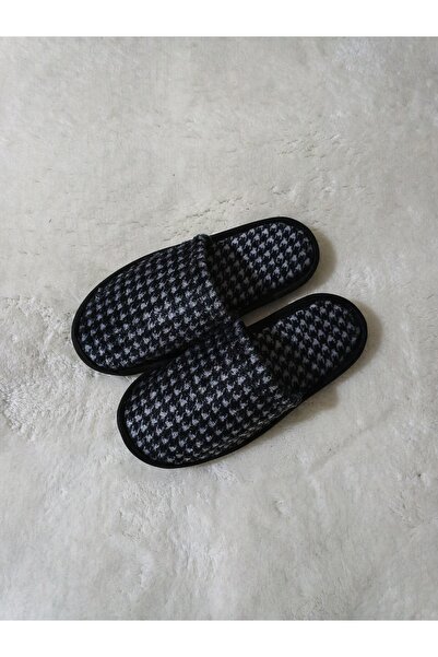 Auris Desenli Ev Terliği