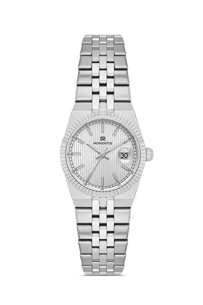 Momentus ساعة يد نسائية CS264S-02SS