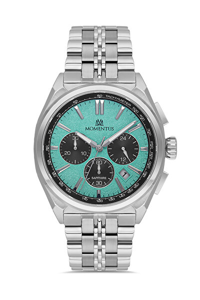 Momentus Sm340S-10Ss Men's Wrist Watch