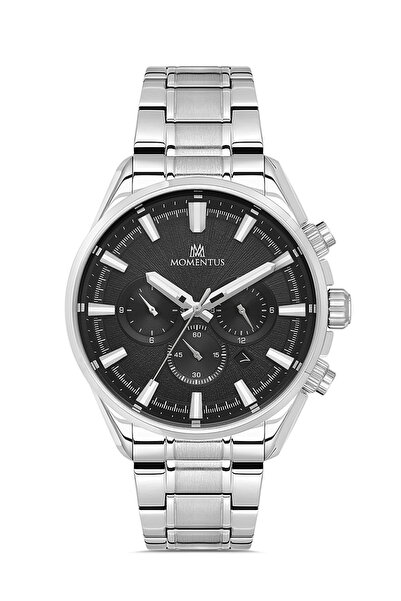Momentus Cc304S-04Ss Men's Wristwatch
