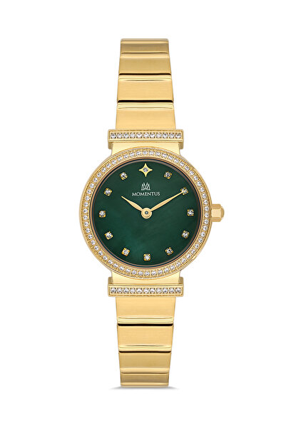 Momentus Ss396G-15Sg Women Wrist Watch
