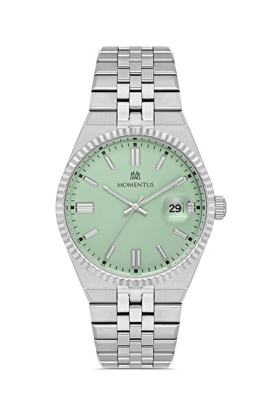 Momentus Cr264S-18Ss Men's Wristwatch