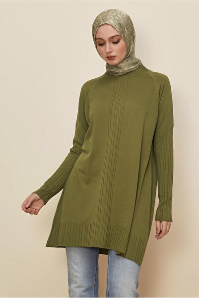 Alvina Triko Tunic 45868