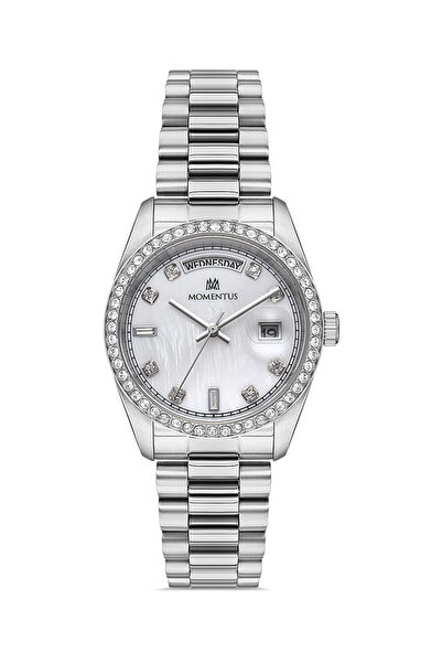 Momentus Sw134S-09Ss Women's Wristwatch