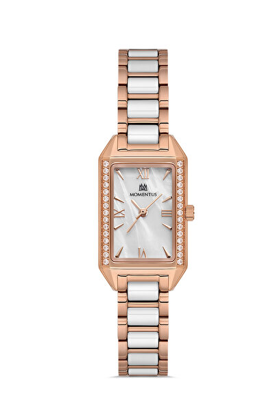 Momentus Women's Wristwatch S.Ss273T-09Sr