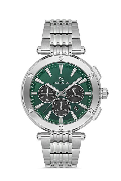 Momentus ساعة يد رجالية TM263S-15SS