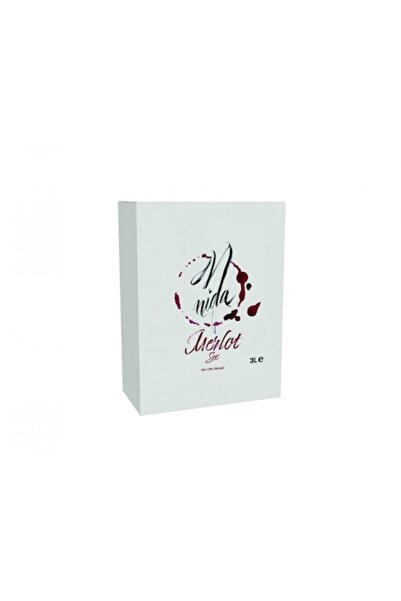 Nida Fruct Merlot, DOC, 3L