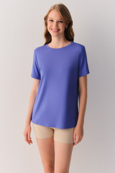 SUWEN Essence Nights Modal T-Shirt