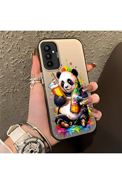 Hontinga حافظة متوافقة مع هاتف سامسونج جالاكسي M13/M23، حافظة هاتف صلبة مضادة...