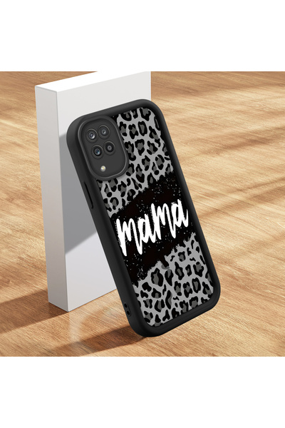 Hontinga حافظة هاتف من السيليكون الناعم متوافقة مع هاتف سامسونج جالاكسي M12/A...