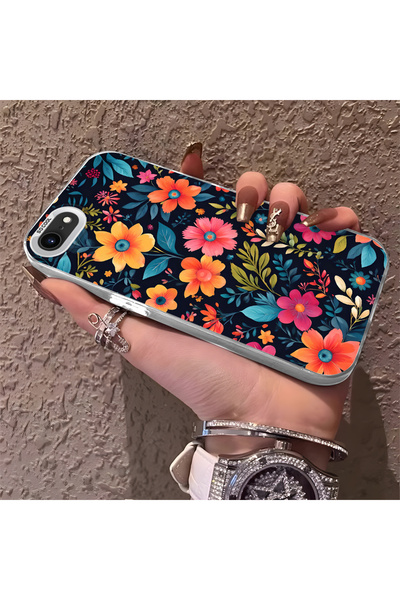 Hontinga Phone Case Compatible with iPhone 7/8/Se 2020 2022 Camera Protection...