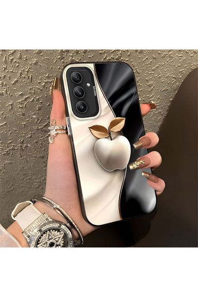 Hontinga حافظة متوافقة مع هاتف سامسونج جالاكسي A34، حافظة هاتف صلبة مضادة للس...