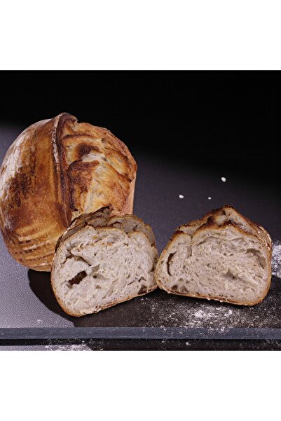 Ekşi Simit %100 Ekşi Mayalı Artizan Köy Ekmeği