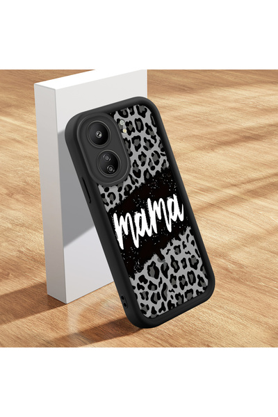 Hontinga حافظة هاتف من السيليكون الناعم المتوافقة مع هاتف Xiaomi Poco C65، تص...