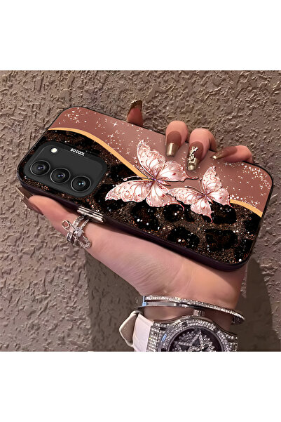 Hontinga حافظة هاتف متوافقة مع هاتف سامسونج جالاكسي S22، ظهر صلب مضاد للسقوط ...