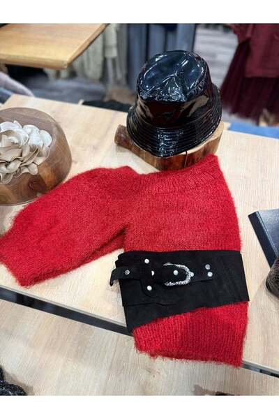 Yılday Gür Butik حزام نوبوك مصنوع يدويًا من داركتايد