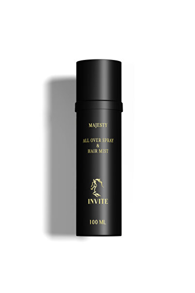 invite parfum MAJESTY