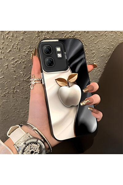 Hontinga حافظة متوافقة مع هاتف Infinix Smart 9، حافظة هاتف صلبة مضادة للسقوط،...