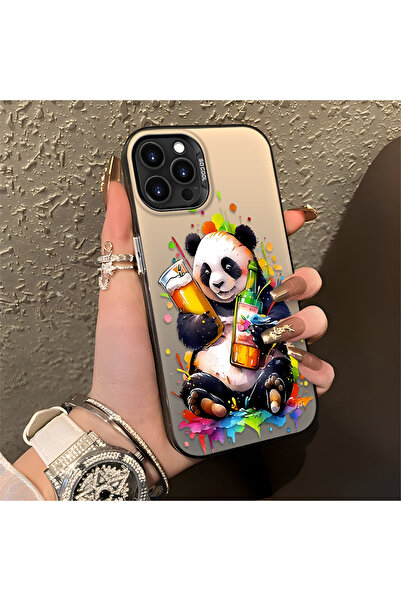 Hontinga حافظة متوافقة مع هاتف iPhone 15 Pro Max، حافظة هاتف صلبة مضادة للسقو...