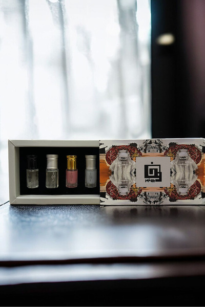 JTHOOR مجموعة بكج المسك