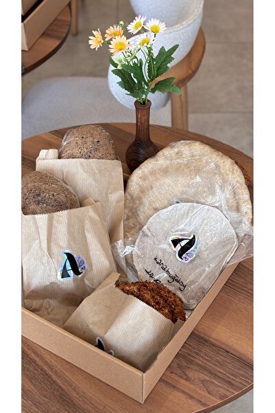 Aysu bakery Glütensiz Mutfak Aysu Bakery Glütensiz Vegan Temiz Kutu (Haftalık...