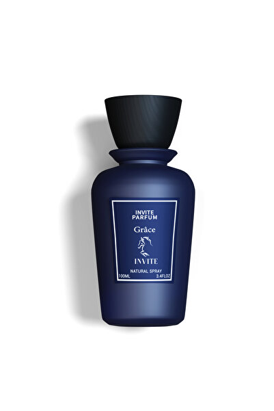 invite parfum عطر جريس - Grâce