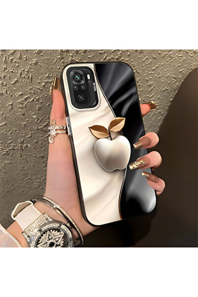 Hontinga حافظة متوافقة مع هاتف Xiaomi Redmi Note 10S، حافظة صلبة مضادة للسقوط...