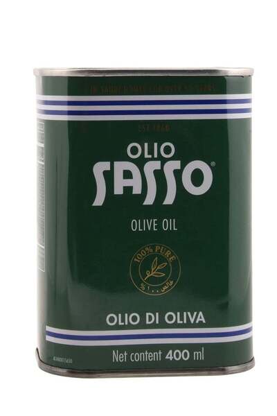 SASU زيت زيتون نقي 400 مل