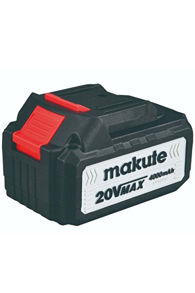 MAKUTE 20V Lithium-Ion Battery 4.0Ah - Compact, Durable, and Compatible with ...
