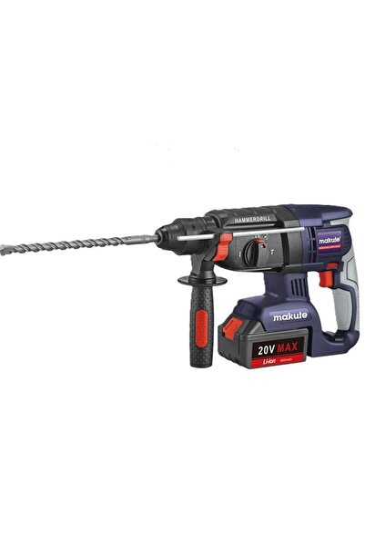 MAKUTE مثقاب مطرقي لاسلكي CHD001