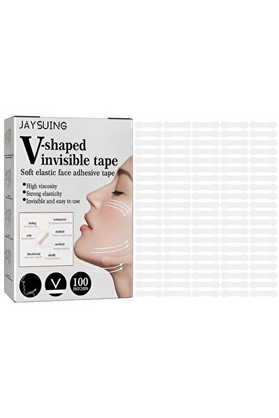 BLOOMING TIME Jaysuing Facial Invisible Stickers